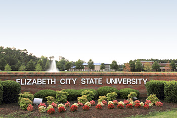 ECSU ranked second by US News and World Report in 2012 listings