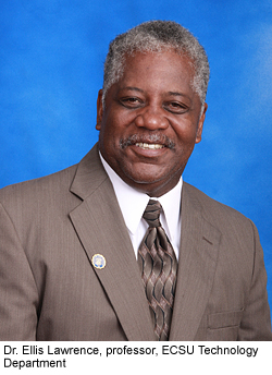 DOT grant supports ECSU Summer Transportation Institute