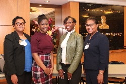 State Department welcomes ECSU students to 2016 HBCU Foreign Policy Conference