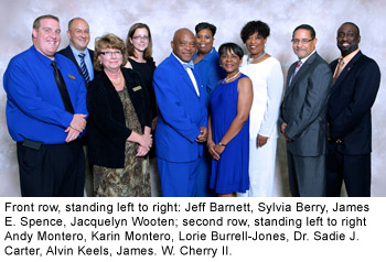 NAA recognizes honorees at 36th Annual Awards Banquet
