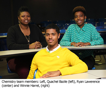 MST students compete in Science Bowl