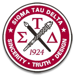 Sigma Tau Delta inducts new members at ECSU