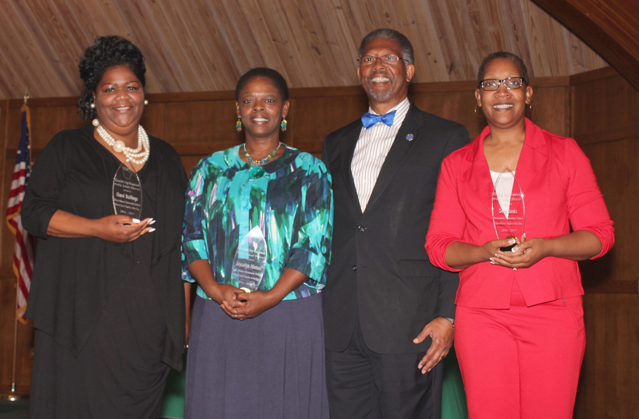 Chamber of Commerce recognizes area outstanding teachers