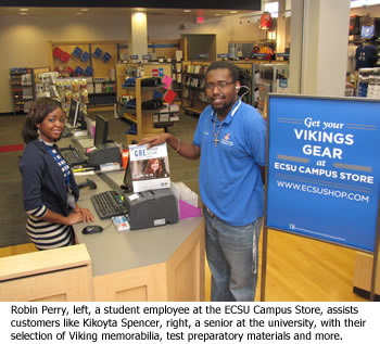 Remodeled Campus Store open now for fall semester