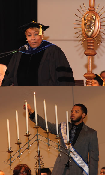 ECSU recalls founding fathers during 123rd anniversary