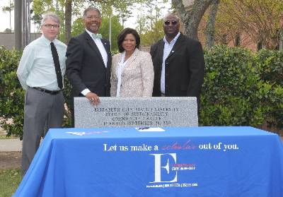 Earth Day observance prompts campus improvement plans