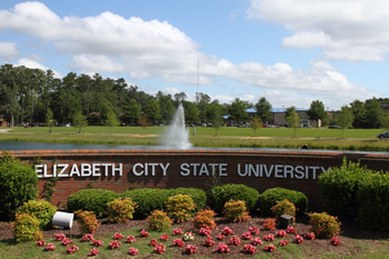 ECSU #1 among Top Public Schools (Regional Colleges/South)