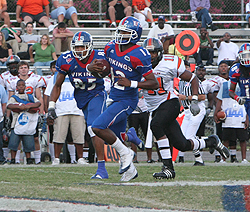 Tuskegee University to Face Elizabeth City State University in Pioneer Bowl XI