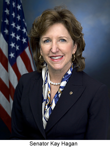 Hagan announces grant designed to strengthen HBCUs