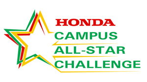 The Vikings compete at the Honda Campus All-Star Challenge