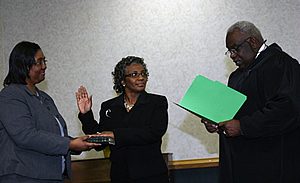 ECSU welcomes new trustee