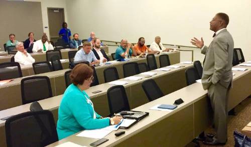 ECSU Hosts First InnovatEC Meeting