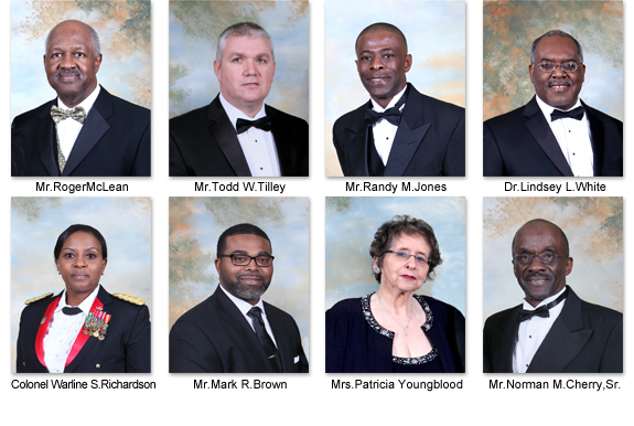 Chancellor's Legacy Awards distributed to ten honorees