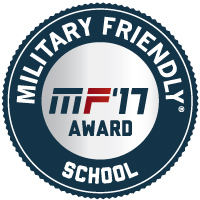 Elizabeth City State University Named 2017 Military Friendly School