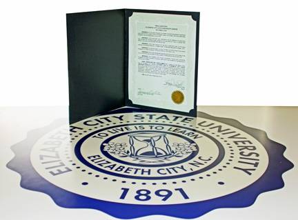 October is Elizabeth City State University Month