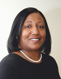 Mrs. Cynthia Rodgers joins Board of Trustees