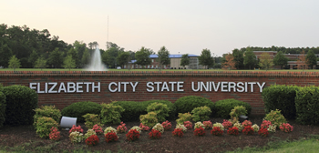 U.S. News ranks ECSU #2 among Top Public Schools (Regional Colleges in the South)