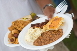 ECSU Observes National Soul Food Month