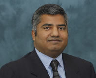 Suresh Murugan is ECSU's next Chief Information Officer/Chief Information Security Officer