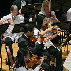Symphony Orchestra holds fall concert on November 15