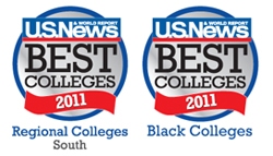 US News & World Report ranks ECSU #2