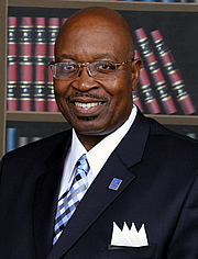 Gilchrist named Chancellor of Elizabeth City State University