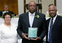 The Links honor ECSU Chancellor at White Rose Luncheon