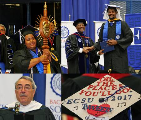 2017 Spring Commencement