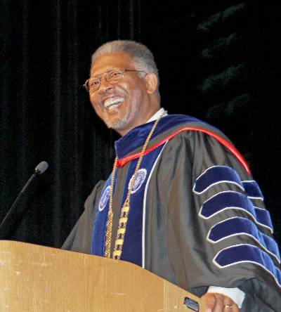 Dr. Conway Installation Speech