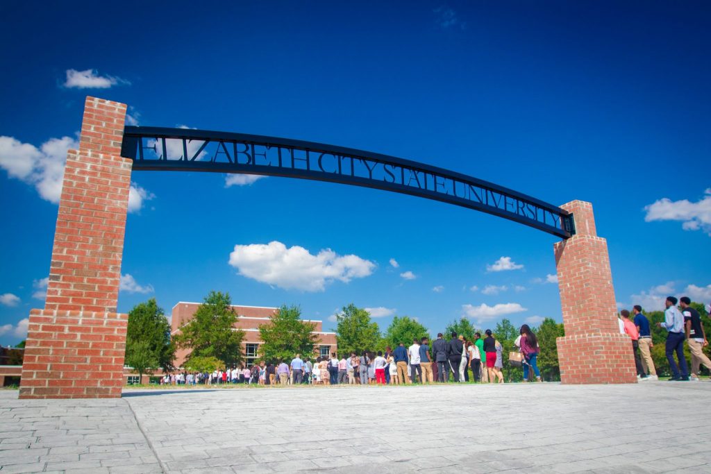 Elizabeth City State University Enrollment is Up and Growing