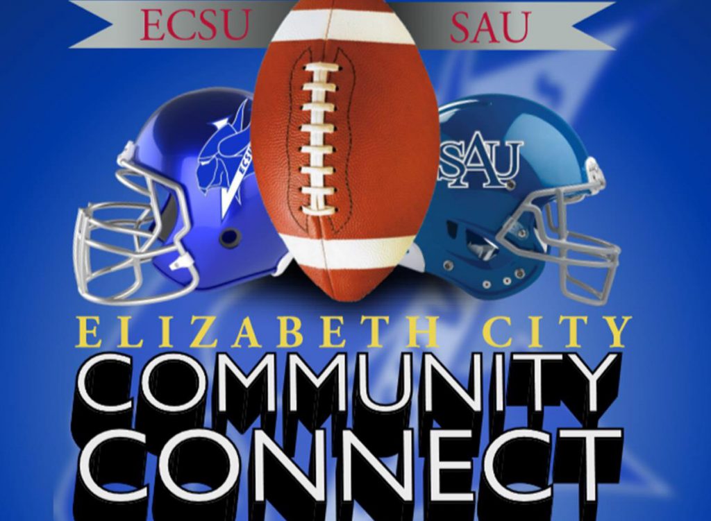 Home Football Game: SAU Falcons vs. ECSU Vikings - Saint Augustine's  University