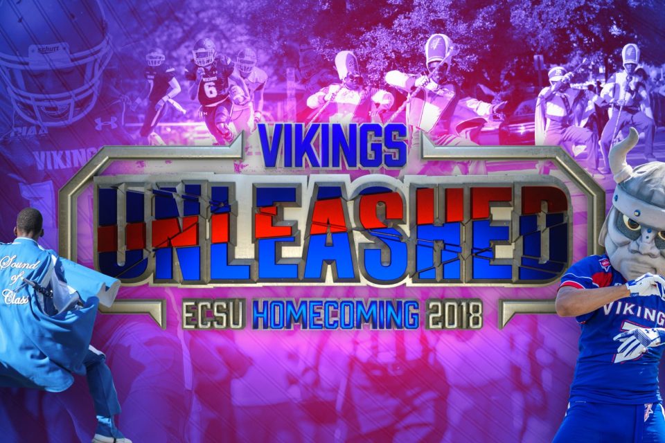 Elizabeth City State University Ready for ‘Vikings Unleashed’ 2018