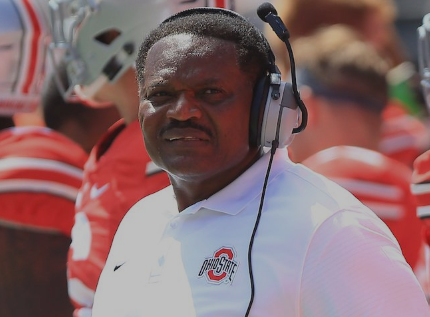 Ohio State Football: Larry Johnson, his defensive line, and the