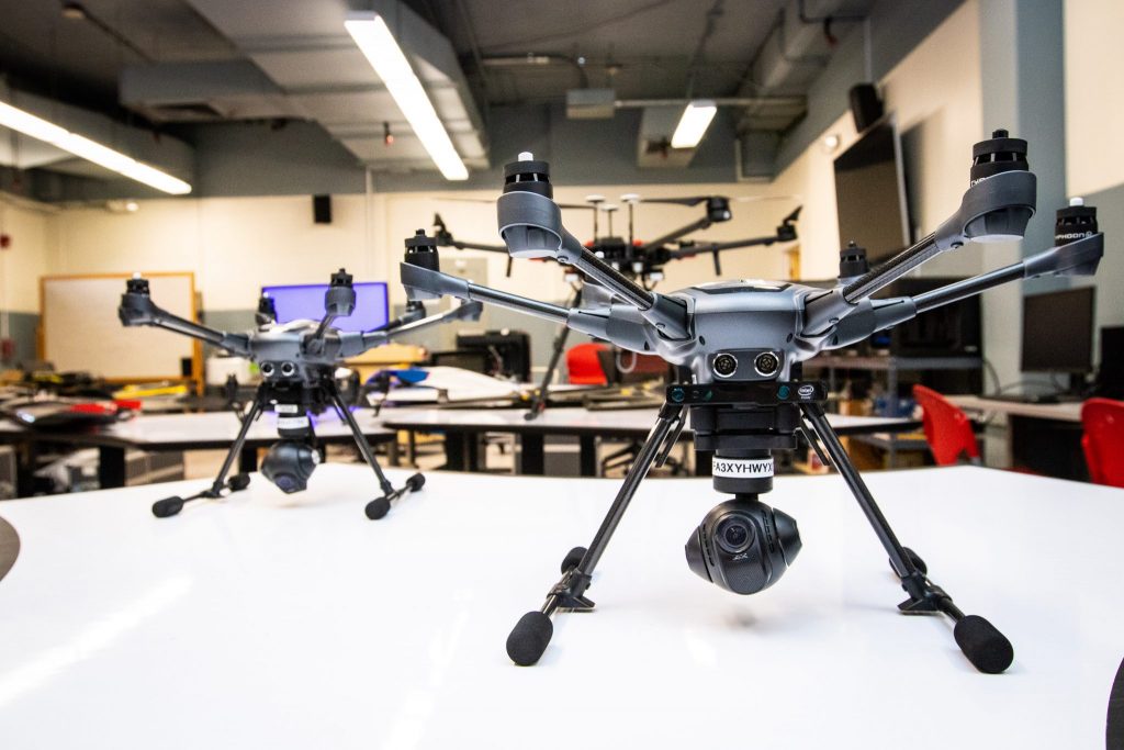 ECSU’s Drone Program Receives US Dept of Education and SACSCOC Approval ...