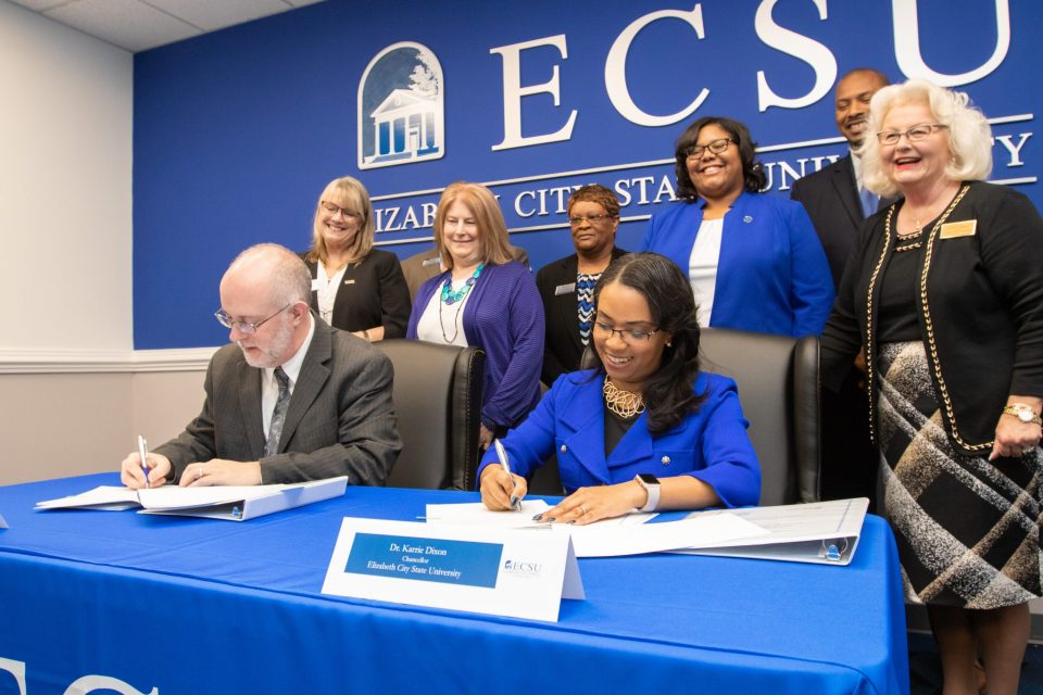 ECSU COA Begin A New Era Of Higher Education Cooperation Elizabeth ecsu-coa-begin-a-new-era-of-higher-education-cooperation-elizabeth