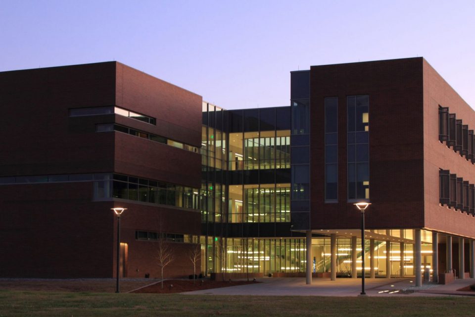 elizabeth city state university campus tour