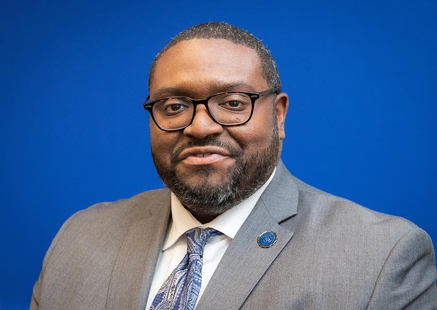 Vice Chancellor Gary Brown Keynote Speaker for ECSU Constitution Day