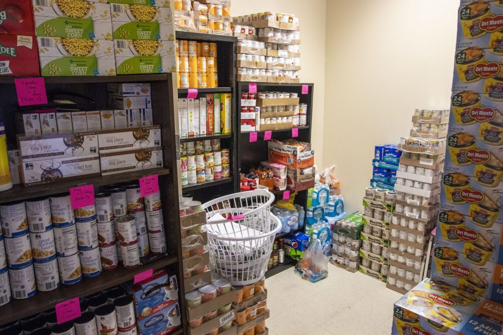 Food Pantry — The Elizabeth Peabody House