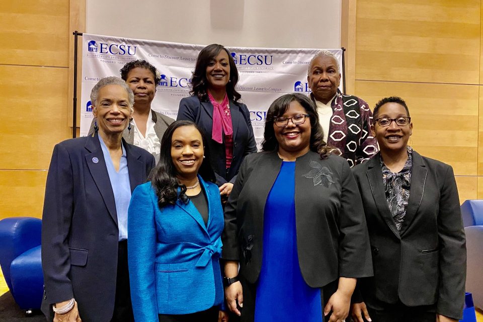 Seven Elizabeth City Leaders Provide Insight at Phenomenal Woman ...