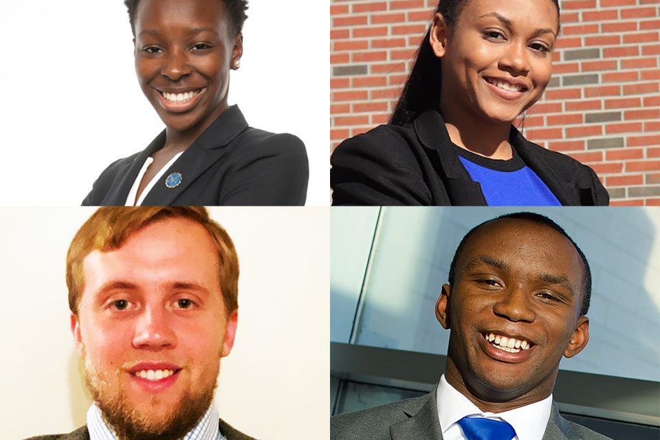 SECU Awards Grant for Student Summer Internship Program Elizabeth City State University