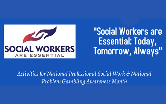 Social Work Lecture Series Puts Focus on Gambling Addiction – Elizabeth ...