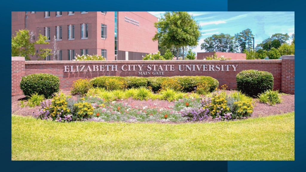 Thanksgiving Comes Early to ECSU – Elizabeth City State University