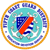 U.S. Coast Guard logo