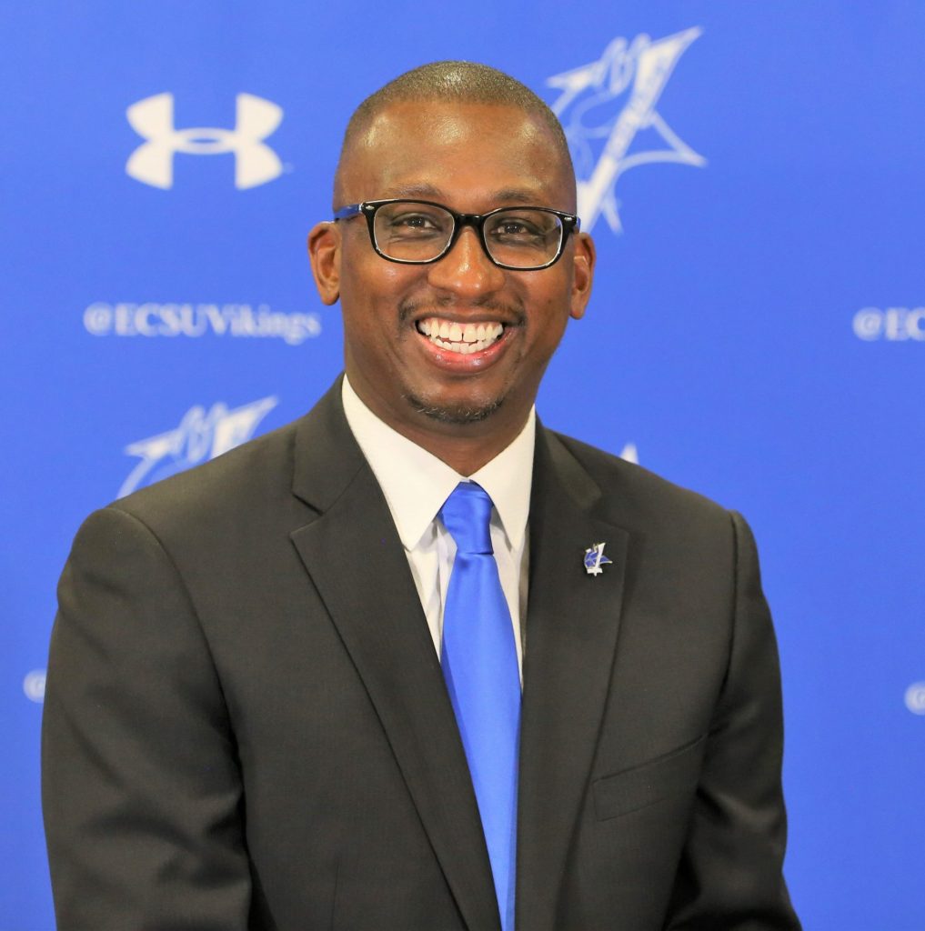 ECSU Appoints James M. DuBose as Athletic Director – Elizabeth City State  University