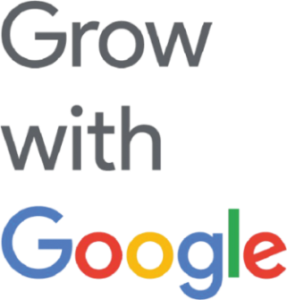 Grow with Google logo