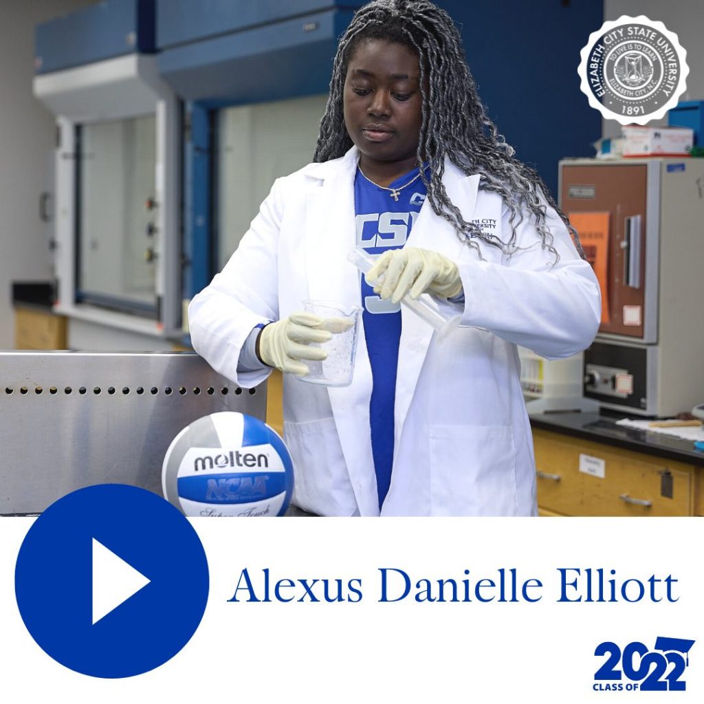 Watch Alexus Elliott Video