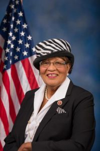 U.S. Congresswoman Alma S. Adams, Ph.D.