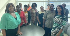 ECSU Social Work Faculty and Current Field Instructors